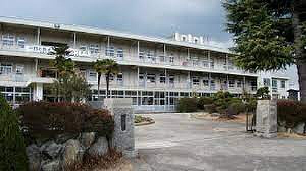 相生市立双葉中学校