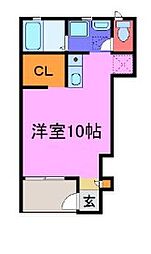 ルシエールフジタ 1階