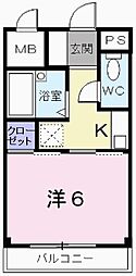 山陽電鉄本線 亀山駅 徒歩10分 3階/-