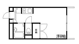 ノーブル高町 1階