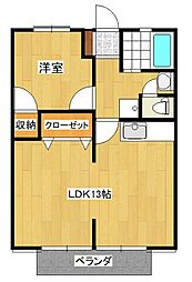 サンシティ小林 2階