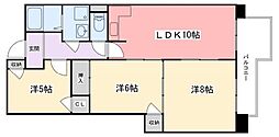 インタービレッジ青山三番館 3階