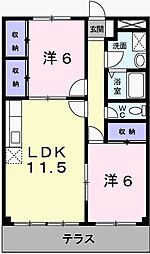 JR姫新線 播磨高岡駅 徒歩22分 1階/-