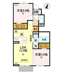 JR加古川線 滝野駅 徒歩9分 1階/-