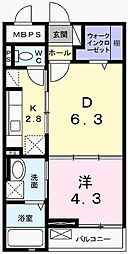 山陽電鉄本線 手柄駅 徒歩18分