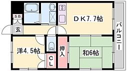 JR東海道・山陽本線 手柄山平和公園駅 徒歩6分