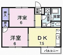 神鉄粟生線 葉多駅 徒歩13分 2階/-