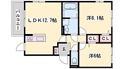 JR東海道・山陽本線 はりま勝原駅 徒歩11分