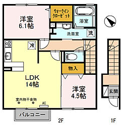 山陽電鉄本線 大塩駅 徒歩10分 2階/-