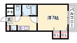 ジュネス神屋町 3階