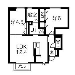 神鉄粟生線 三木駅 徒歩8分