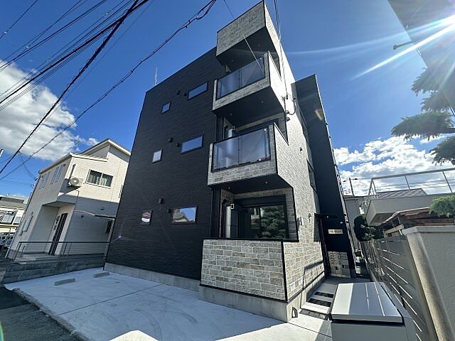 外観