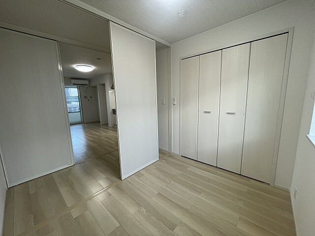 寝室