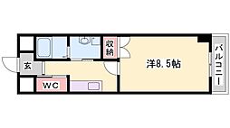 JR東海道・山陽本線 東加古川駅 徒歩6分 2階/-