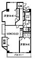 ロワイヤル八代2階5.0万円