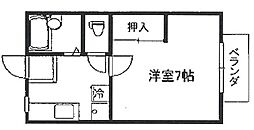 サンシティ小林 2階/201