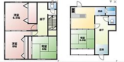 別府町新野辺一戸建て