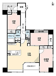 ロワイヤル元塩町