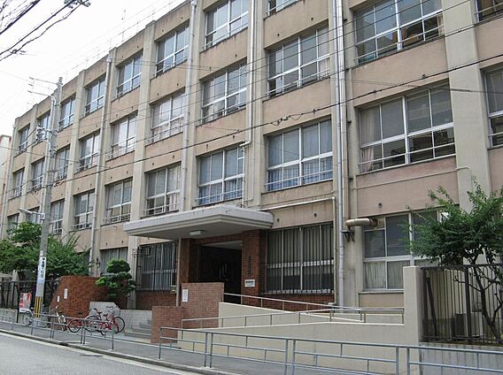 大阪市立花乃井...