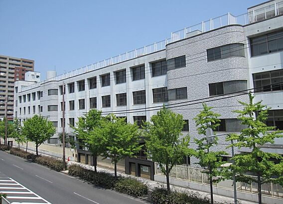 大阪市立本田小...