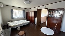 寝室の画像