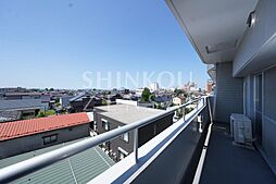 バルコニーの画像