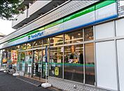 ファミリーマート 小滝橋通り店（344m）