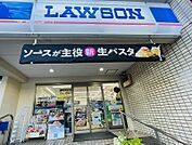 ローソン 天現寺店（167m）
