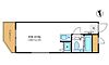 日興パレス桜新町4階6.3万円