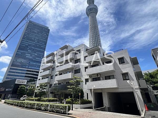 ライフコア押上