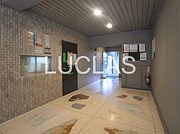 エントランスの画像