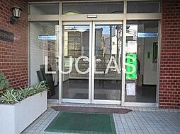 エントランスの画像