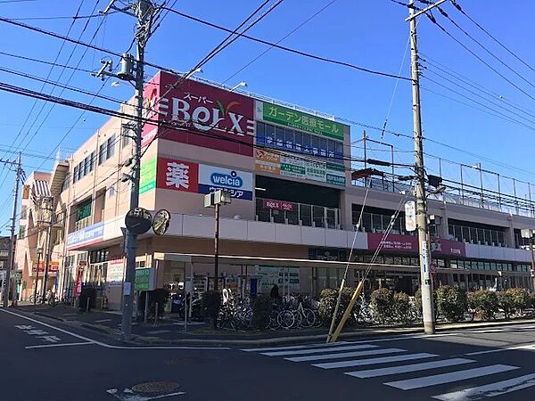 周辺を拡大表示