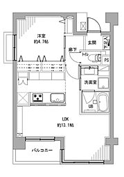 フォレステージ西早稲田