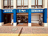 周辺：ビッグ・エー板橋赤塚新町店（269m）