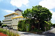 仁生社江戸川病院（1209m）