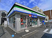 ファミリーマート 千住あずま店（572m）