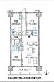 アドグランデ朝霞台ブライトステージ7階16.5万円