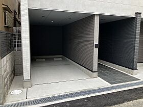 リアコート豊中岡町II 101 ｜ 大阪府豊中市宝山町（賃貸マンション1LDK・1階・25.37㎡） その17