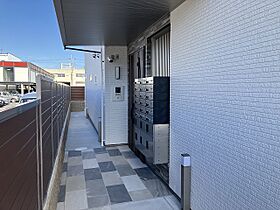 クリエオーレ曽根南町 303 ｜ 大阪府豊中市曽根南町3丁目（賃貸アパート1LDK・3階・32.09㎡） その16