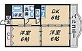 メゾンド南桜塚2階7.7万円