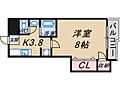 冨士スカイマンション3階6.2万円