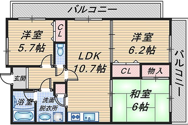 間取り