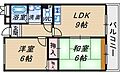 ドムール・コスモス西豊中3階6.3万円