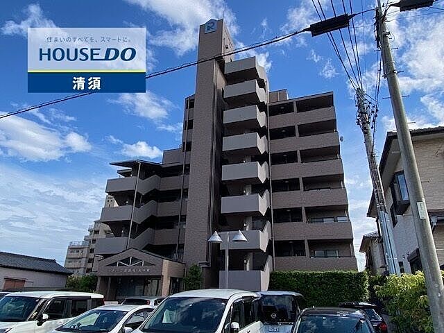 外観 ラドーニ甚目寺　風の館 5階/-