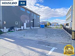 清須市西枇杷島町城並3丁目 売地 59坪中小田井駅 歩12分
