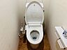 トイレ：トイレの様子です。