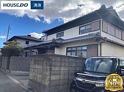 あま市甚目寺松山 売地 62坪 甚目寺駅 歩11分