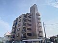 名鉄津島線「甚...
