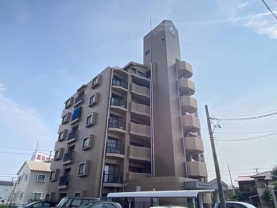 名鉄津島線「甚...